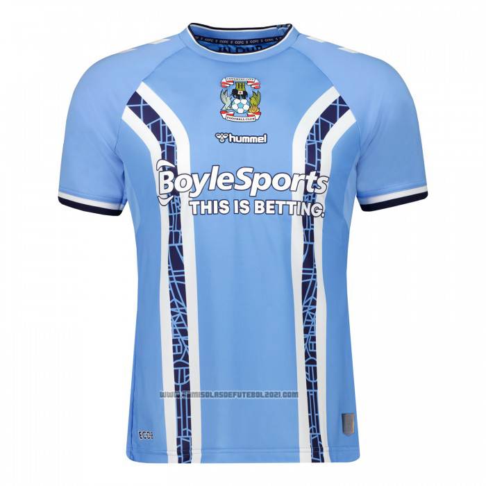Camisola Coventry City 1º 2022-2023